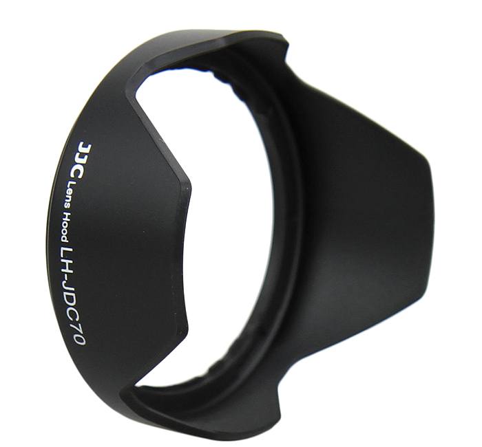  JJC Motljusskydd för Canon PowerShot G1X motsvarar LH-DC70