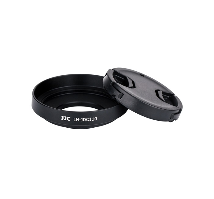  JJC Motljusskydd för Canon PowerShot G1X Mark III – ersätter Canon LH-DC110