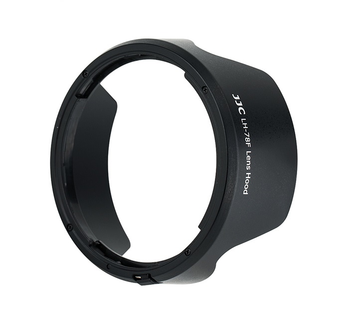  JJC Motljusskydd för Canon RF 24-240mm f/4-6.3 IS USM ersätter EW-78F
