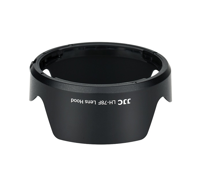  JJC Motljusskydd för Canon RF 24-240mm f/4-6.3 IS USM ersätter EW-78F
