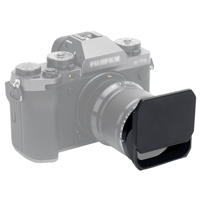  JJC Motljusskydd & lock för Fujifilm XF 30mm f/2.8 R LM WR Macro