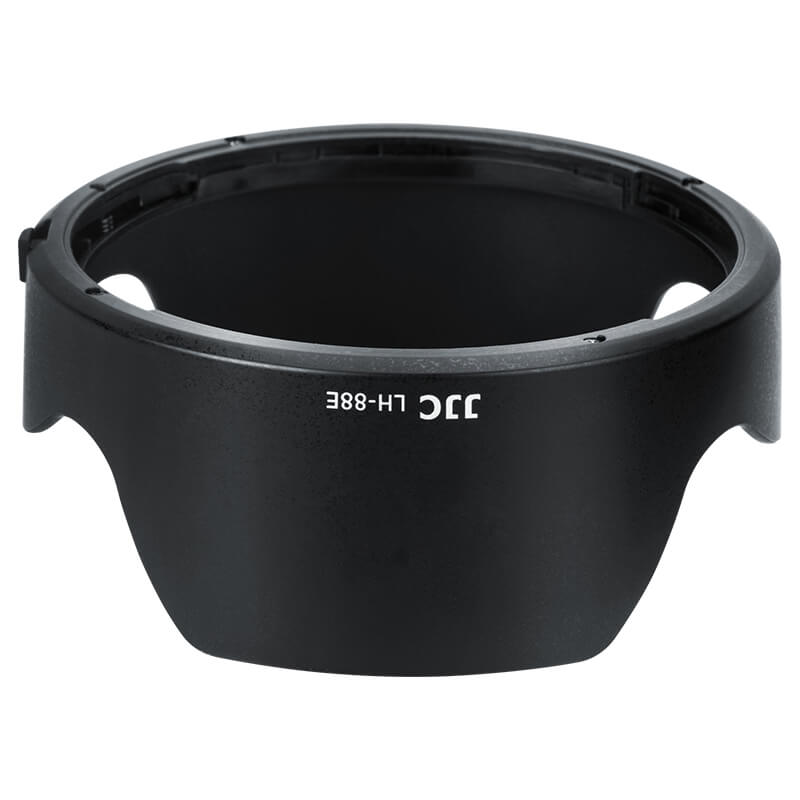  JJC Motljusskydd för Canon RF 24-70mm f/2.8 L IS USM ersätter EW-88E