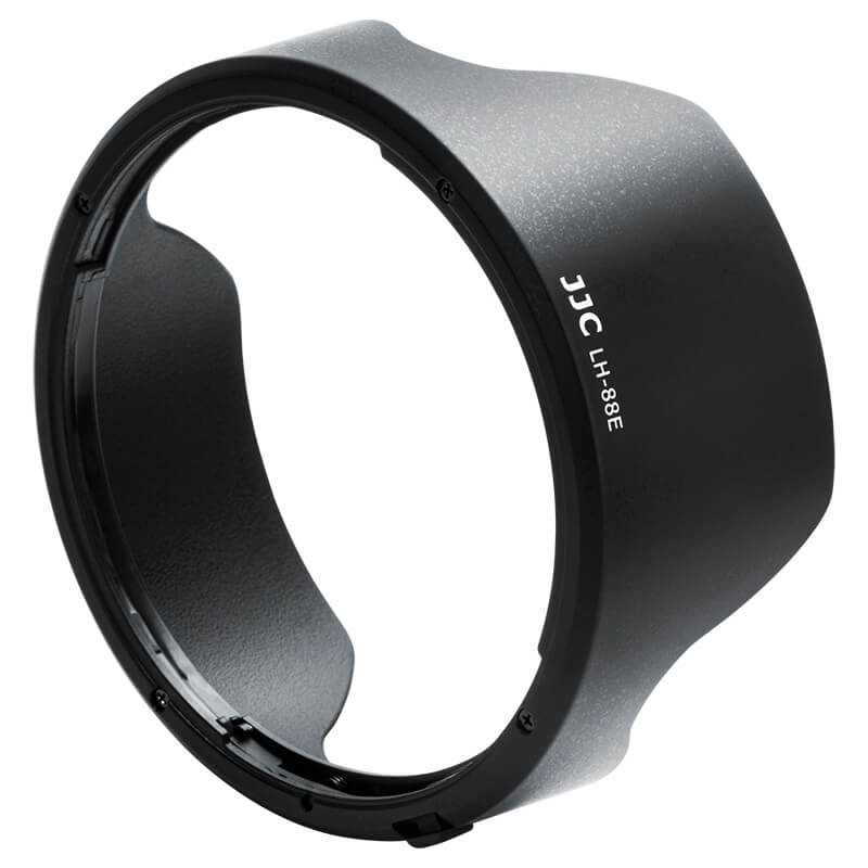  JJC Motljusskydd för Canon RF 24-70mm f/2.8 L IS USM ersätter EW-88E