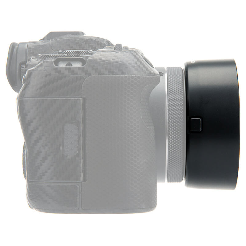  JJC Motljusskydd för Canon RF 50mm f/1.8 STM ersätter ES-65B