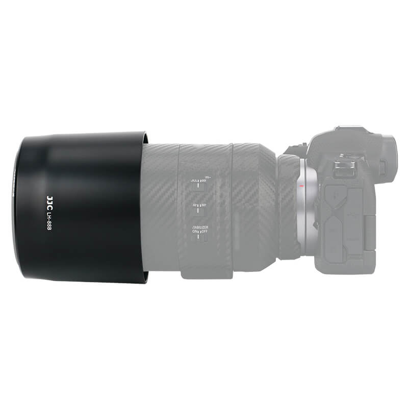  JJC Motljusskydd för Canon RF 600mm f/11 IS STM ersätter ET-88B
