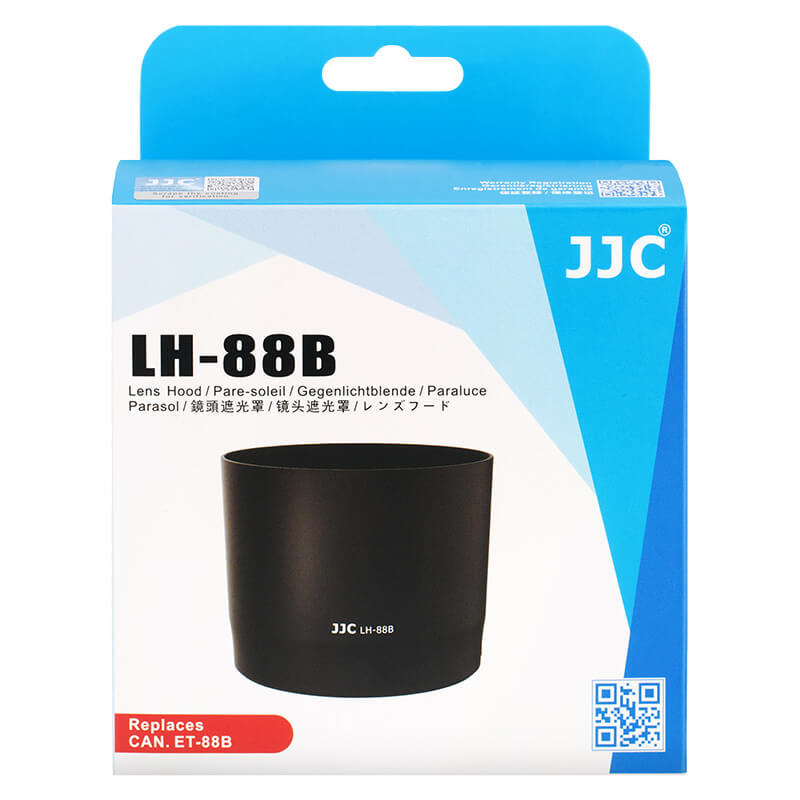  JJC Motljusskydd för Canon RF 600mm f/11 IS STM ersätter ET-88B