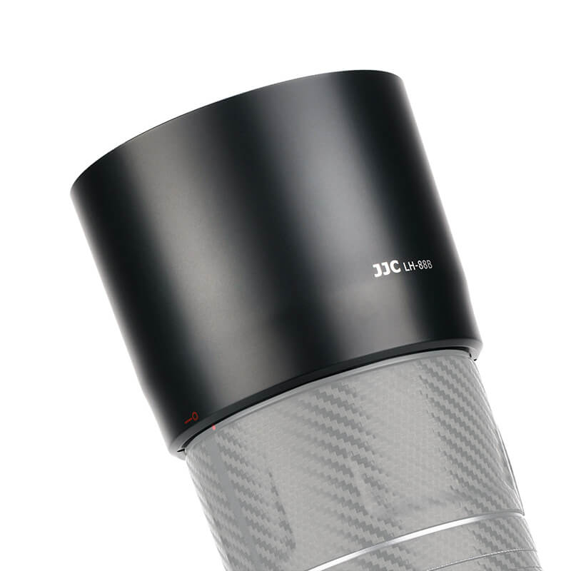  JJC Motljusskydd för Canon RF 600mm f/11 IS STM ersätter ET-88B
