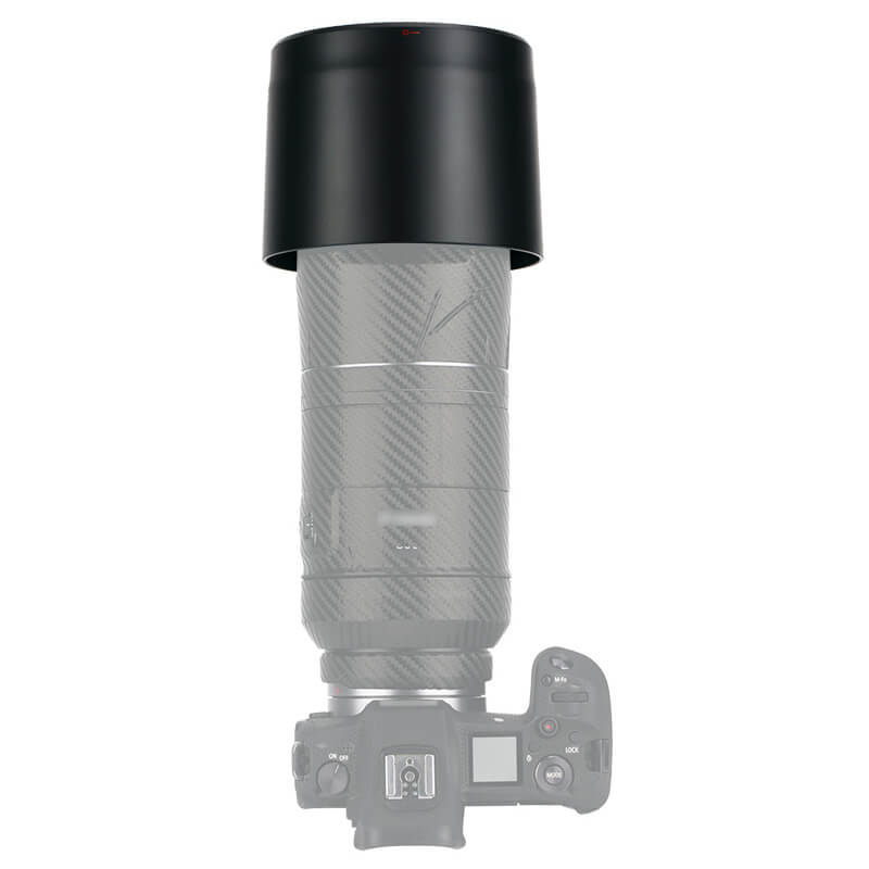  JJC Motljusskydd för Canon RF 800mm f/11 DO IS STM ersätter ET-101