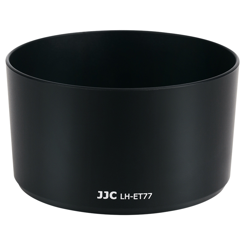  JJC Motljusskydd för Canon RF 85mm f/2 Macro IS STM ersätter ET-77