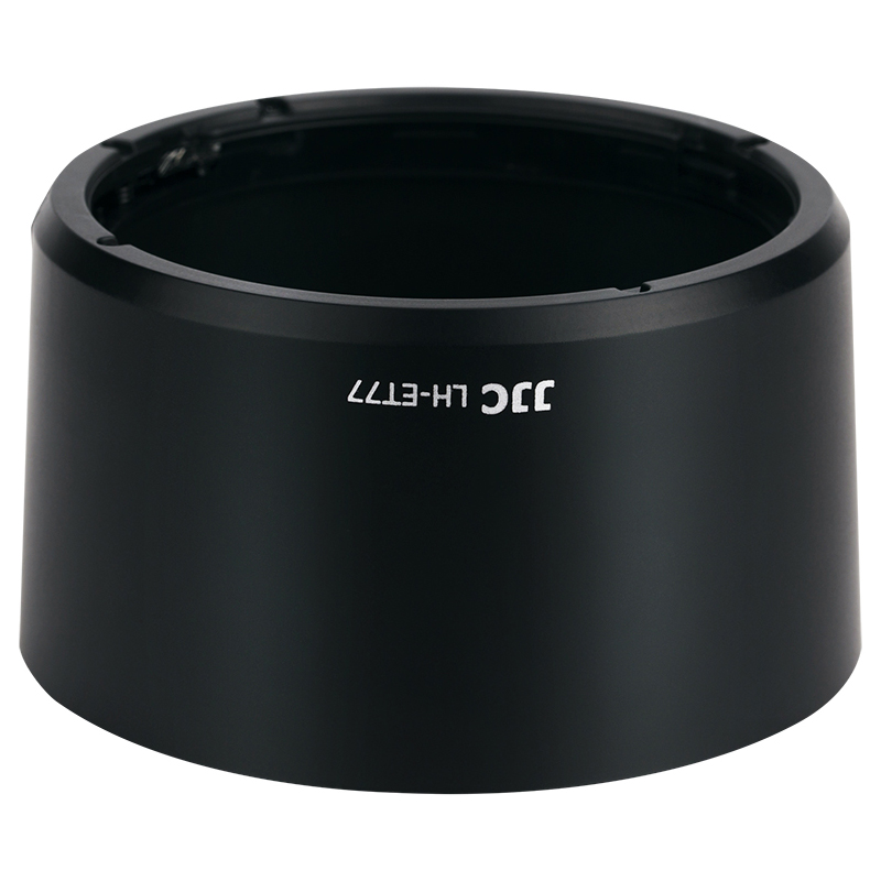  JJC Motljusskydd för Canon RF 85mm f/2 Macro IS STM ersätter ET-77