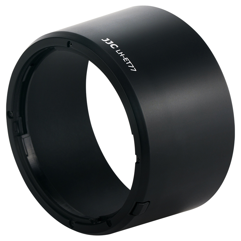  JJC Motljusskydd för Canon RF 85mm f/2 Macro IS STM ersätter ET-77