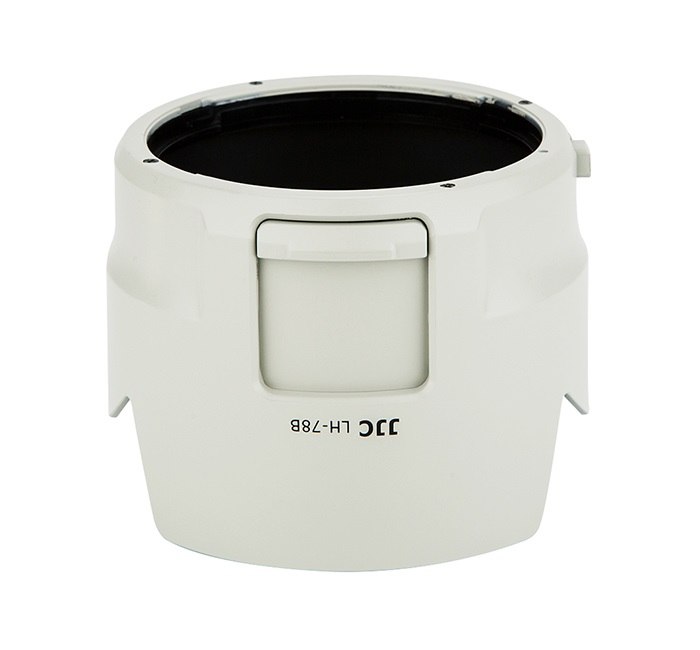  JJC Motljusskydd för Canon EF 70-200mm f/4L IS II USM motsvarar ET78B