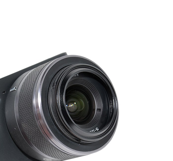  JJC Motljusskydd för Nikkor 10mm f/2.8 (HN-N101)