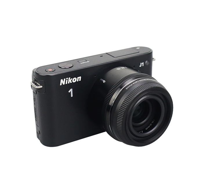  JJC Motljusskydd för Nikkor 18.5mm f/1.8 (HB-N104)