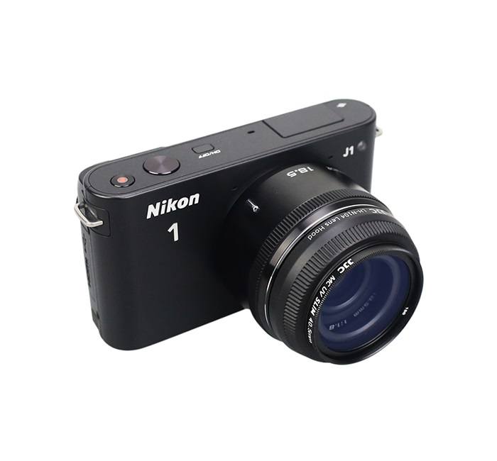  JJC Motljusskydd för Nikkor 18.5mm f/1.8 (HB-N104)