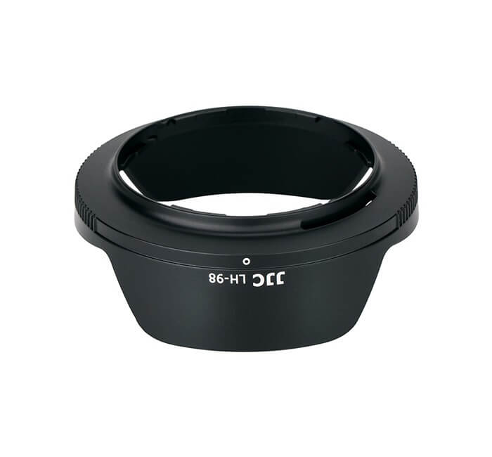  JJC Motljusskydd för Nikkor Z 24-50mm f/4-6.3 (HB-98)