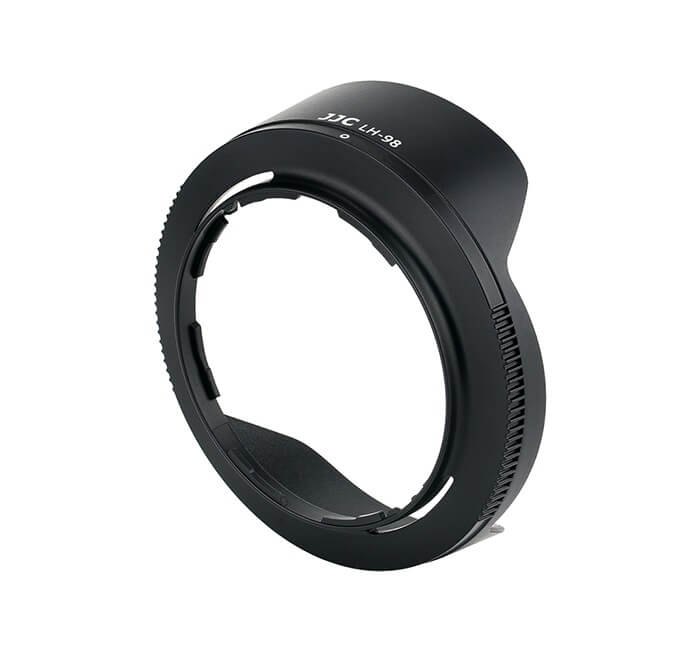  JJC Motljusskydd för Nikkor Z 24-50mm f/4-6.3 (HB-98)