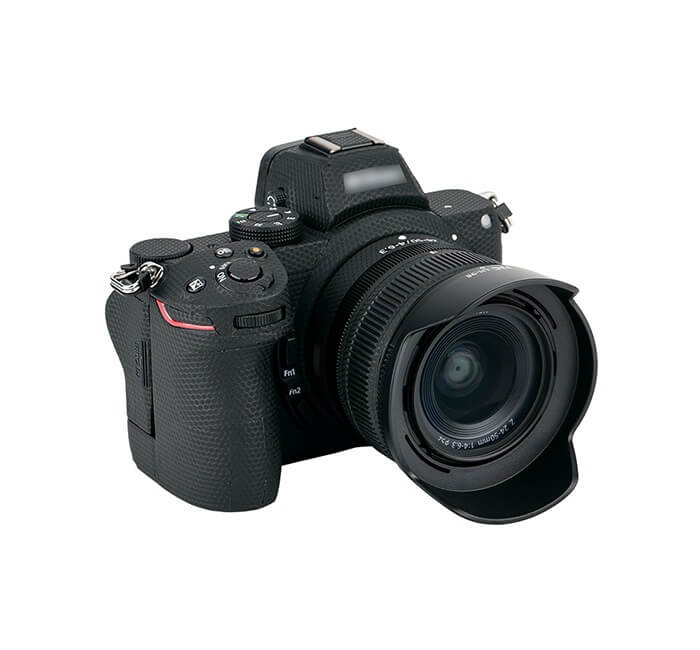  JJC Motljusskydd för Nikkor Z 24-50mm f/4-6.3 (HB-98)