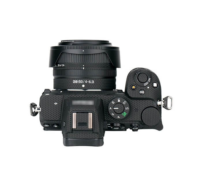  JJC Motljusskydd för Nikkor Z 24-50mm f/4-6.3 (HB-98)