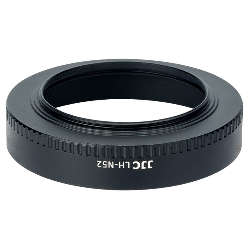  JJC Motljusskydd för Nikkor Z 28mm f/2.8 & 40mm f/2