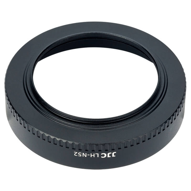 JJC Motljusskydd för Nikkor Z 28mm f/2.8 & 40mm f/2