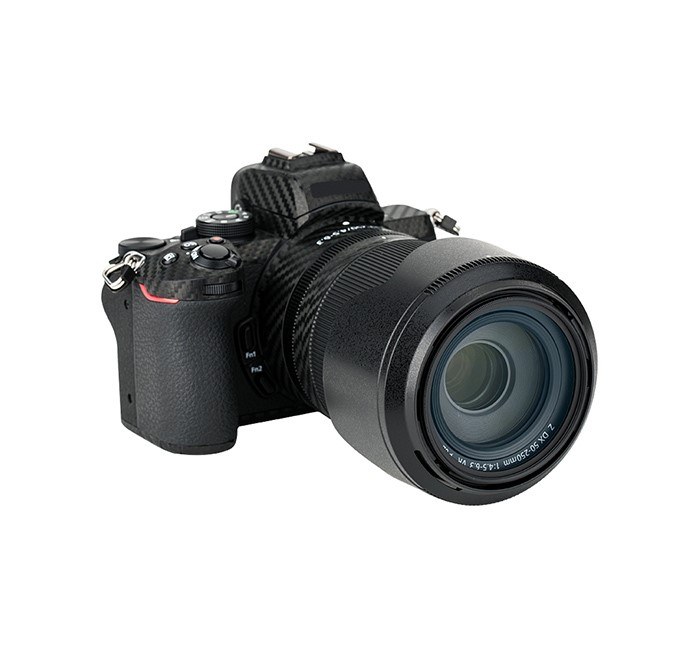  JJC Motljusskydd för Nikkor Z DX 50-250mm f/4.5-6.3 VR (HB-90)