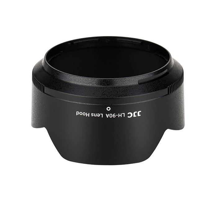  JJC Motljusskydd för Nikkor Z DX 50-250mm f/4.5-6.3 VR (HB-90)