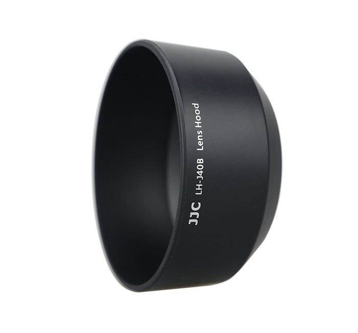  JJC Motljusskydd för Olympus 45mm 1:1.8 ersätter LH-40B