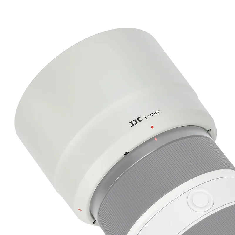  JJC Motljusskydd för Sony FE 70–200mm F2.8 GM OSS II ersätter LH-SH167