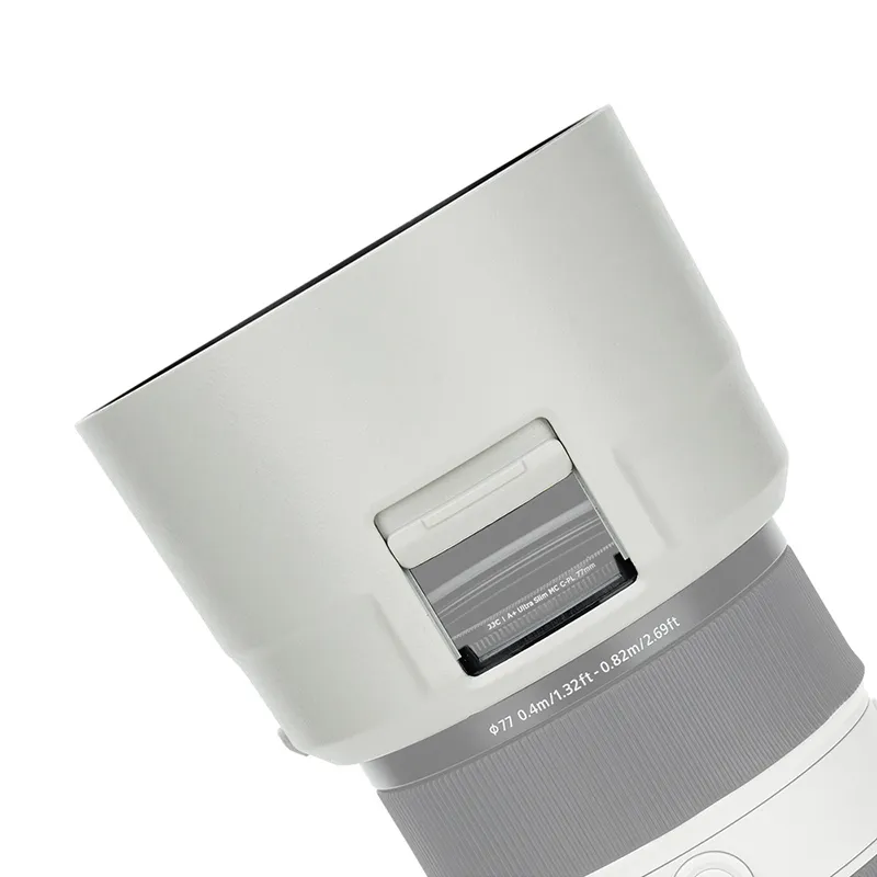  JJC Motljusskydd för Sony FE 70–200mm F2.8 GM OSS II ersätter LH-SH167