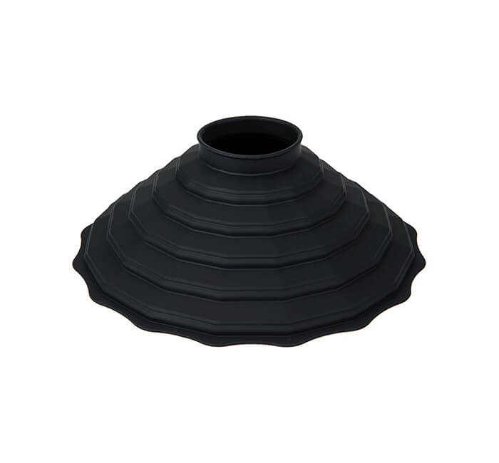  JJC Motljusskydd i silikon 73-88mm LH-ARL