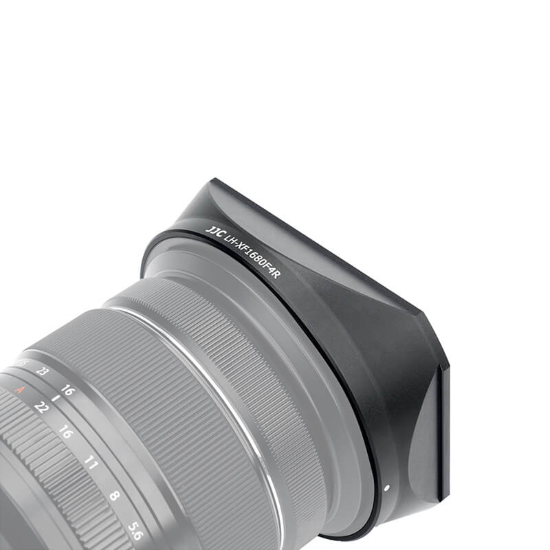  JJC Motljusskydd & lock för Fujifilm XF 16-80mm f/4 R OIS WR