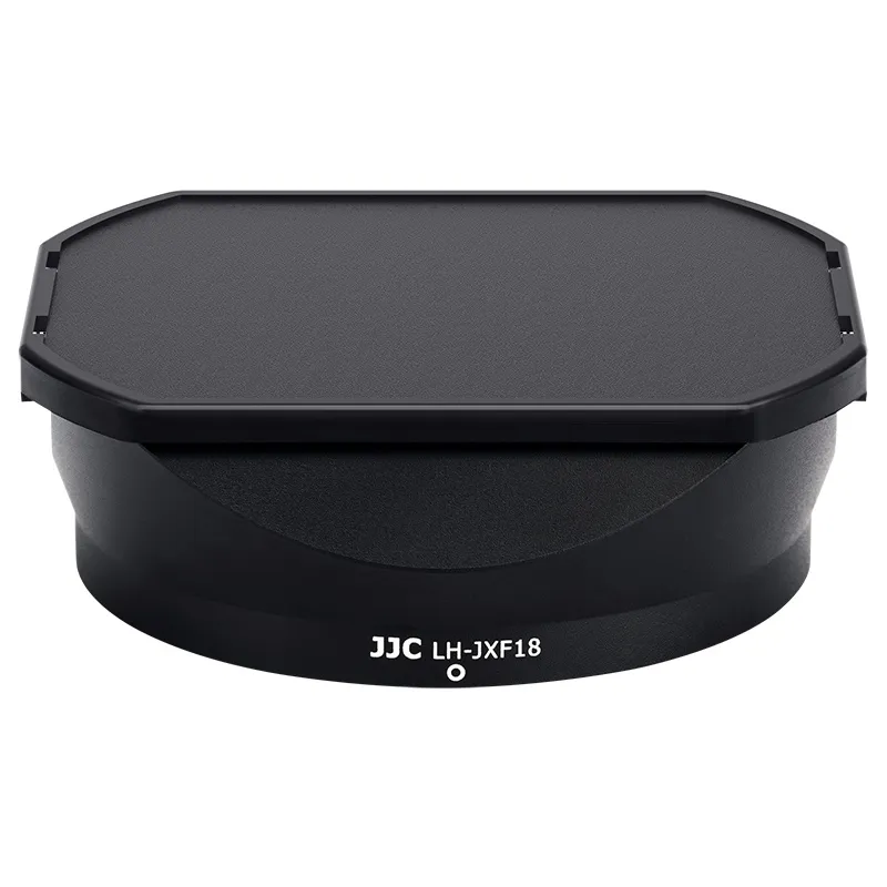  JJC Motljusskydd & lock för Fujifilm XF 18mm f/1.4 R LM WR
