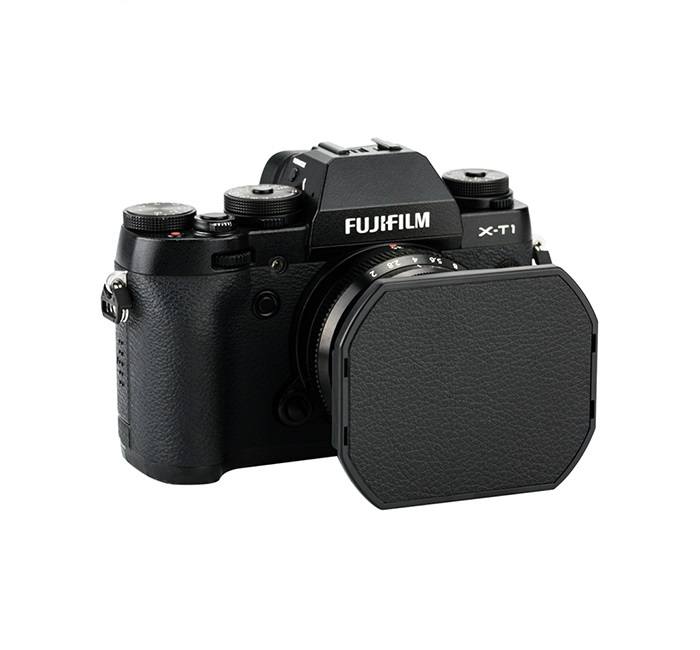  JJC Motljusskydd & lock för Fujinon XF 23/35mm f/2 R WR XF 35mm f/2 R WR