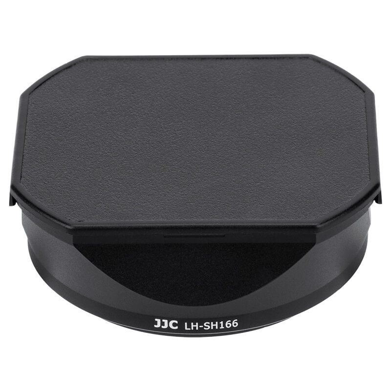  JJC Motljusskydd & lock for Sony FE 24mm f/2.8 G