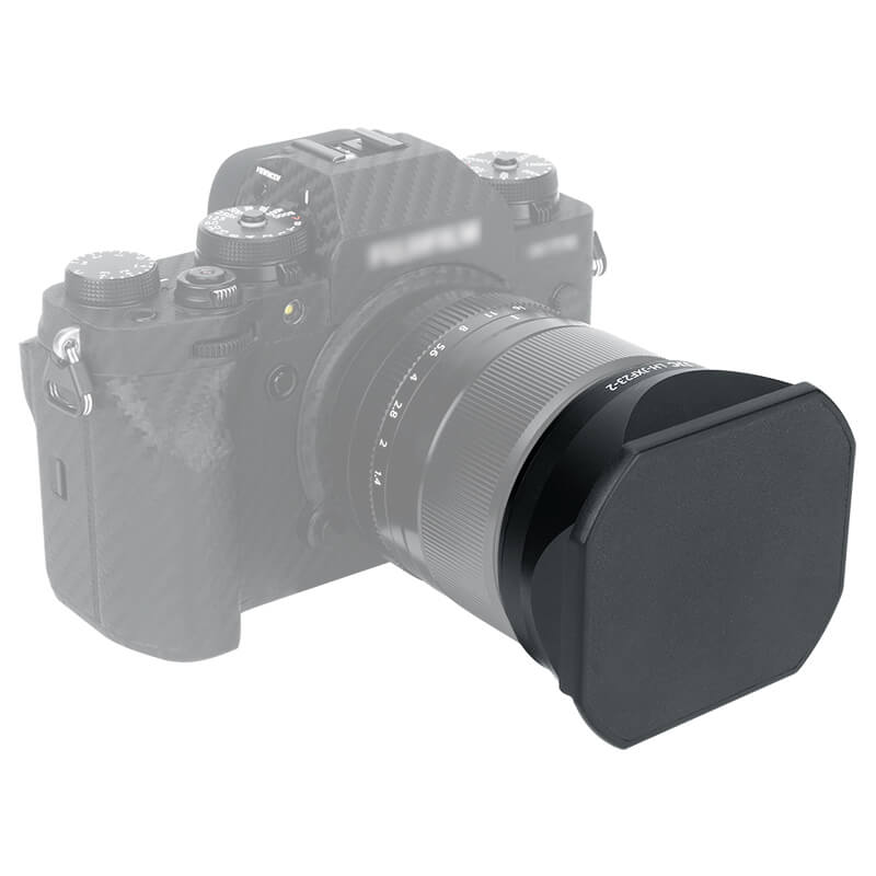  JJC Motljusskydd & lock för Fujinon XF 23mm/33mm f/1.4 R LM WR