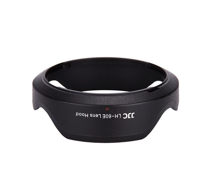  JJC Motljusskydd för Canon EF-M 11-22mm f/4-5.6 IS STM motsvarar EW-60E