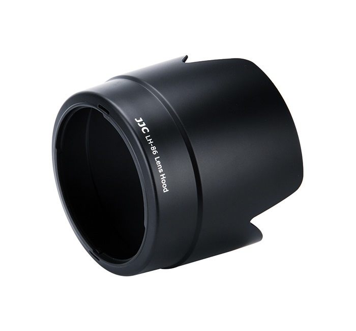  JJC Motljusskydd för Canon EF 70-200mm f/2.8L IS USM motsvarar ET-86