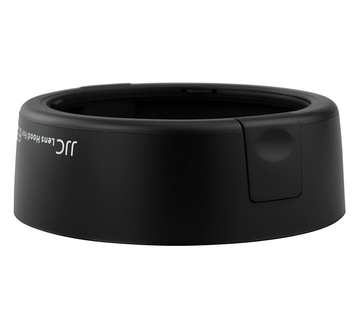  JJC Motljusskydd för Canon EF 28mm f/2.8 & 35mm f/2, motsvarar EW-65II