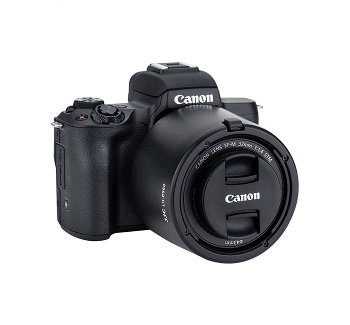  JJC Motljusskydd för Canon EF-M 32mm f/1.4 STM motsvarar ES-60