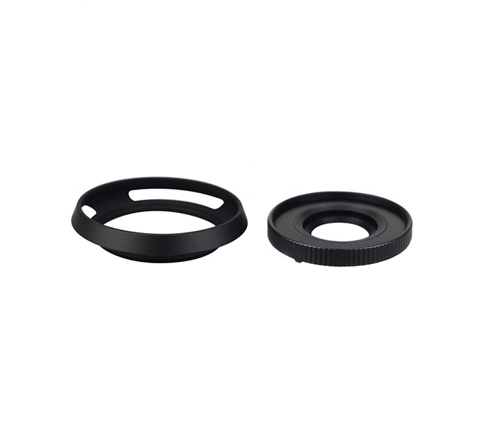  JJC vastavalosuoja/suodatinadapteri Olympus M.Zuiko 14–42 mm