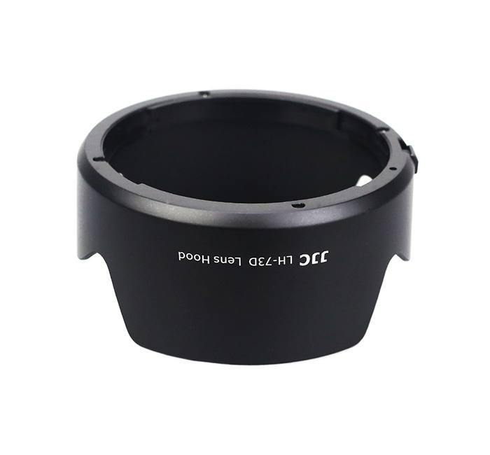  JJC Motljusskydd för Canon EF-S 18-135mm f/3.5-5.6 IS USM motsvarar EW-73D