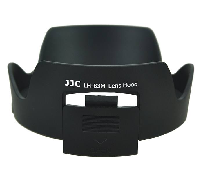  JJC Motljusskydd för Canon 24-105mm f/4L (EW-83M)