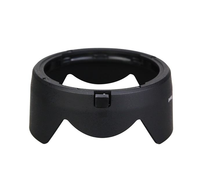  JJC Motljusskydd för Canon EF 50mm f/1.8 STM motsvarar ES-68 (Tulpan)