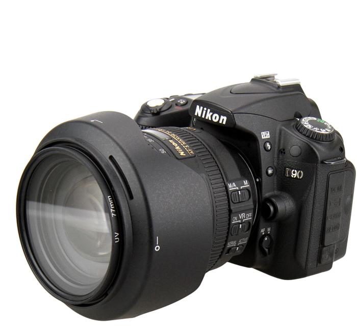  JJC Motljusskydd för AF-S Nikkor 24-120mm f/4G ED VR (HB-53)