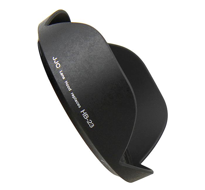  JJC Motljusskydd för AF-S DX Nikkor 10-24mm f/3.5-4.5G ED ersätter HB-23