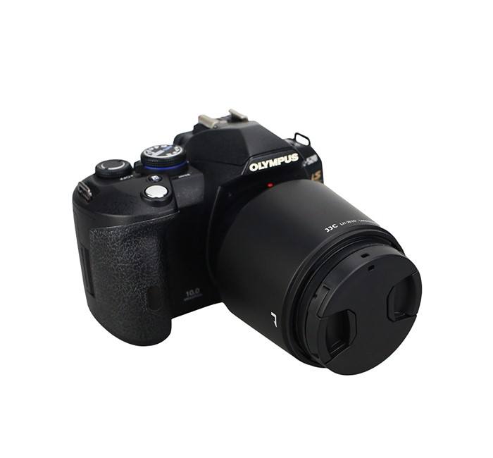  JJC Motljusskydd för Olympus 40-150mm f/4-5.6 Zuiko ED (LH-J61D)