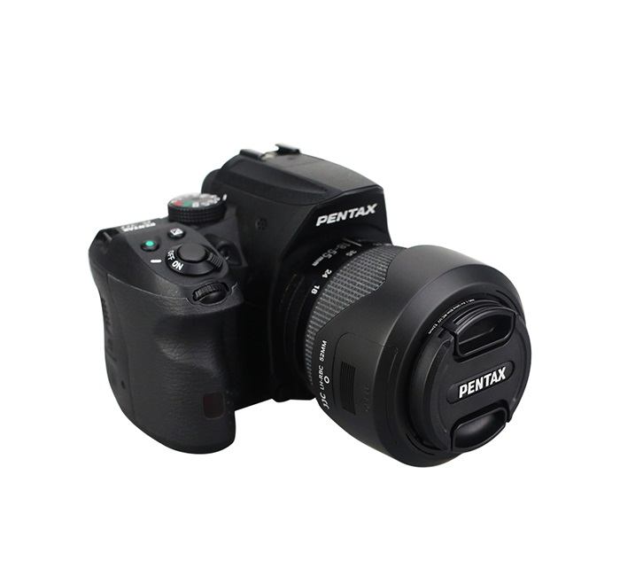  JJC Motljusskydd för Pentax smc DA 18-55mm F3.5-5.6 AL WR