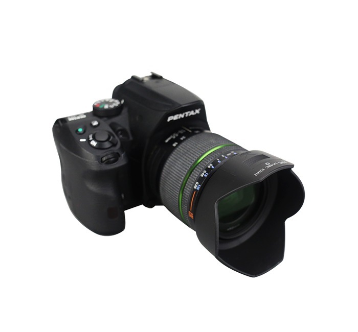  JJC Motljusskydd för Pentax smc DA 18-55mm F3.5-5.6 AL WR