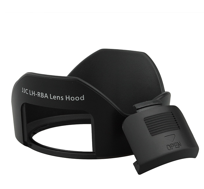  Motljusskydd för Pentax SMCP-DA 18-55mm F3.5-5.6 (LH-RBA)